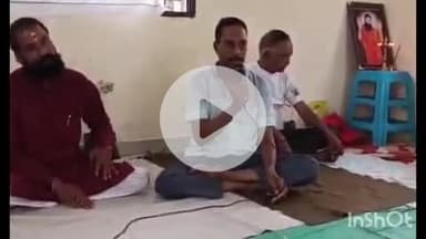 हिंगणघाट: संत ज्ञानेश्वर वार्डातील दैनंदिन योग वर्गात जागतिक योग दिवस साजरा: इंडियन आर्मी लेफ्टनंट वेंदातचा सत्कार