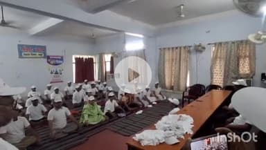 जमुई: अंतर्राष्ट्रीय योग दिवस पर सदर अस्पताल के संवाद कक्ष में योग शिविर का आयोजन हुआ