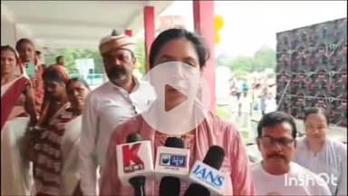 देेेवरिया: 11वें अंतर्राष्ट्रीय योग दिवस पर डीएम ने कहा, अपनाएं योग, रहें निरोग