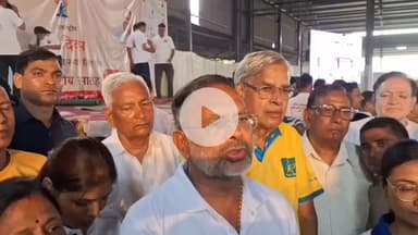 बूंदी: प्रधानमंत्री नरेंद्र मोदी के प्रयासों से पूरे विश्व ने योग की ताकत को माना, विश्व योग दिवस की पहचान बनी: मंत्री नागर