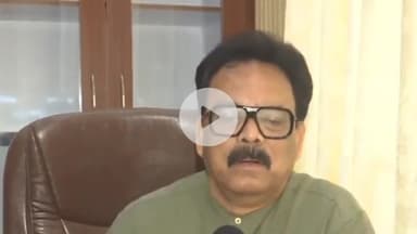 लोहरदगा: सांसद सुखदेव भगत ने भाजपा पर लगाए आरोप, गांधी परिवार, मुस्लिम आरक्षण और 'सबका साथ' पर उठाए सवाल