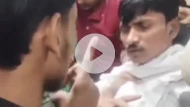 हुज़ूर: रेवांचल एक्सप्रेस में फर्जी टीटी पकड़ा गया, यात्रियों को संदेह होने पर पकड़ा, फर्जी आईडी कार्ड भी मिला