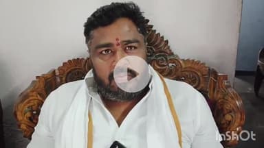 मुंगेर: राजद नेता मुकेश यादव ने कहा- मुंगेर शहर की सड़कें बदहाल, प्रशासन जल्द करवाए मरम्मत