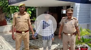 कुंडा: पुलिस ने अपहरण और दुष्कर्म के मामले में वांछित अभियुक्त को बहिसामपुर तिराहा, अवसानगंज रोड से किया गिरफ्तार