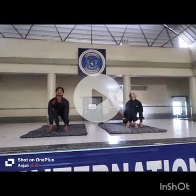 International Yoga Day
Imperial International School
Layra