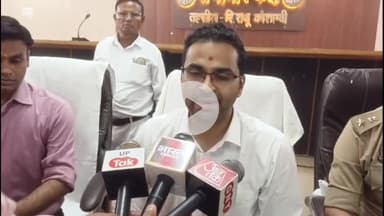 सिराथू: सिराथू में डीएम और एसपी ने 55 लोगों की शिकायतें सुनीं, 8 का हल किया, 5 लोगों का बनाया गया आयुष्मान कार्ड