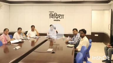 गुलाबगंज: जिले में समर्थन मूल्य पर ग्रीष्मकालीन मूंग की खरीदी के लिए किसानों का पंजीयन 5 जुलाई तक