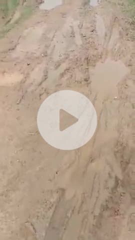 garam panchayat amiliya pokhari pokhari tola ward kramank 123 Tak ka Aisa hal hai