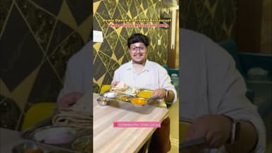 Newly Opened & Affordable Restaurant in Prayagraj 💯 #ytshorts #prayagraj #newlyopened