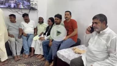 नवादा: नवादा में जदयू के पूर्व एमएलसी सलमान रगीव मुन्ना ने कहा- बिहार की जनता परिवर्तन चाह रही है