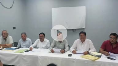 कांके: महाराजा अग्रसेन भवन में रांची जिला मारवाड़ी सम्मेलन कार्यकारिणी की हुई बैठक