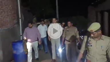 जलेसर: गांव ढकपुरा में दलित समाज की बारात गली से चढ़ने को लेकर हुआ हंगामा, मौके पर पहुंची पुलिस में एक सिपाही घायल, रेफर