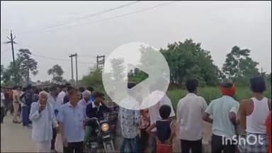 गोपालगंज: हरखुआ नहर में अज्ञात युवती ने लगाई छलांग, जांच के बाद एनडीआरएफ की टीम खोजबीन में जुटी