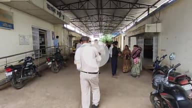 बीना: बीना रेलवे स्टेशन पर राज्य रानी एक्सप्रेस में नवजात शिशु को छोड़ने का मामला, जीआरपी करेगी एफआईआर दर्ज