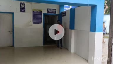 जमुई: सदर अस्पताल पहुंचने वाले मरीजों को जान का खतरा, आरओ में आ रहा करंट, कई बाल-बाल बचे