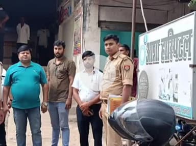 पिंड्रा: बड़ागांव में बिना रजिस्ट्रेशन के संचालित हो रहा था आशा हॉस्पिटल, स्वास्थ्य विभाग और पुलिस टीम ने किया सील