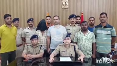 मुंगेर: मो. रुस्तम हत्याकांड का मुंगेर पुलिस ने किया खुलासा, सैलून संचालक गिरफ्तार, एसपी ने दी जानकारी