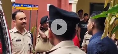 पटना ग्रामीण: पटना SSP का पदभार ग्रहण करते ही एक्शन मोड में आए कार्तिकेय शर्मा, कोतवाली थाने का किया औचक निरीक्षण