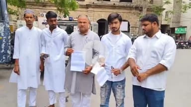 अजमेर: दरगाह क्षेत्र में मोहर्रम में आने वाली जन समस्याओं को लेकर ज्ञापन देने की कही बात,पानी बिजली की बताई समस्या। #jansamasya