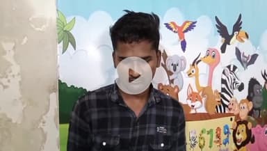 અંકલેશ્વર: દિવા રોડ ઉપર આવેલ નીલ માધવ સોસાયટી સ્થિત શ્રી દર્શન સોસાયટીમાં મિત્રના માતા-પિતાને ચપ્પુની અણીએ લૂંટની કોશિશ કરી