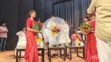 हुज़ूर: माखनलाल चतुर्वेदी विश्वविद्यालय में आयोजित वैदिक सनातनी ज्योतिष महामंथन सम्मेलन में शामिल हुए डिप्टी CM राजेंद्र शुक्ल