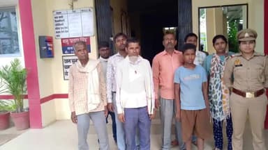 मंझनपुर: राजापुर के तुलसी घाट पर मिला घर से भागा किशोर, एसपी ने खोजबीन के लिए टीम का किया गठन