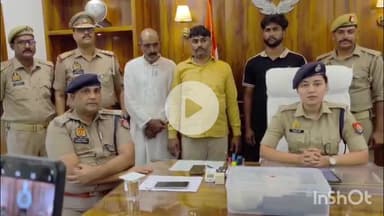 बरेली: बारादरी थाना पुलिस ने बड़े पैमाने पर मादक पदार्थ की तस्करी करने वाले 3 आरोपियों को गिरफ्तार कर जेल भेजा