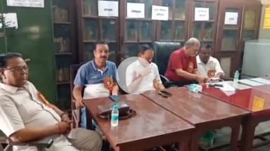 बरेली: बरेली में शिक्षणेत्तर कर्मचारी संयुक्त परिषद की नई जिला कार्यकारिणी निर्विरोध निर्वाचित, एमबी इंटर कॉलेज में हुई बैठक