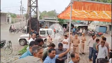 रामगंजमण्डी: चेचट में शिक्षा मंत्री ने 13 मोहल्ला बैठकों के जरिए किया जनसंवाद, की गई 50 लाख से अधिक राशि की घोषणाएं