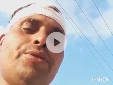 बरेली: सुभाष नगर थाना क्षेत्र के करगैना में दबंगों ने दो व्यक्तियों को लाठी-डंडों से जमकर पीटा