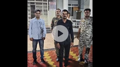 राऊ: राजा रघुवंशी हत्याकांड: सोनम का पहरेदार बल्ला उर्फ बलबीर अशोक नगर से गिरफ्तार