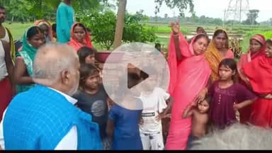 राजगीर: राजगीर में ग्रामीण विकास मंत्री श्रवण कुमार ने ग्रामीण विकास योजनाओं का किया उद्घाटन