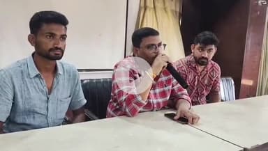 खरगौन: खरगोन जिले में युवक कांग्रेस जिलाध्यक्ष पद के लिए 12 दावेदार, इंदौर संभाग के चुनाव प्रभारी प्रदीप कुमार ने दी जानकारी