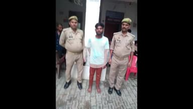 इटावा: फ्रेंड्स कॉलोनी थाना पुलिस ने एक वारंटी अभियुक्त सहित 2 लोगों को किया गिरफ्तार