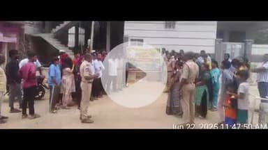 మహబూబ్ నగర్ అర్బన్: యువత మలక ద్రవ్యాలు డ్రగ్స్ ఇతర మత్తు పదార్థాల నుండి దూరంగా ఉండాలి. అవగాహన కార్యక్రమం ఏర్పాటు చేసిన జిల్లా పోలీసులు