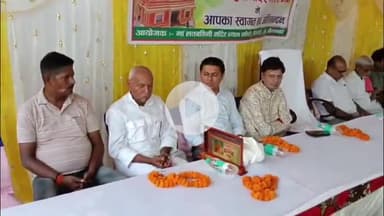 कुटुंबा: मां सतबहिनी के आंगन में 15 दिन का आर्द्रा मेला हुआ उद्घाटन, मेले में खेल तमाशे के साथ दुकानें सजीं, उमड़ी भीड़