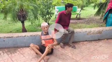 उरई: उरई के राजकीय मेडिकल कॉलेज की व्यवस्थाओं की बुजुर्ग ने खोली पोल, मरीज को लेकर लौटे परिजन