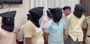 पटना ग्रामीण: ₹10 लाख नहीं देने पर बेटे की हत्या की धमकी देने वाला अपराधी गिरफ्तार, पटना SSP ने दी जानकारी