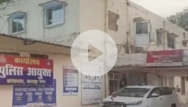 कानपुर: रेप 3 के पास 10 हजार स्क्वायर मीटर में कानपुर कमिश्नरी पुलिस की 90 करोड़ की 9 मंजिला बिल्डिंग होगी तैयार