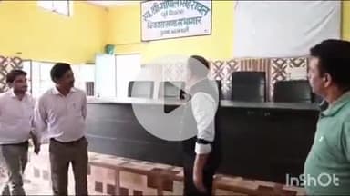 चिन्यालीसौड़: डीएम ने चिन्यालीसौड़ व डुंडा में विद्यालयों में बनाए गए बूथों, मतदान केंद्रों और स्ट्रांग रूम का किया निरीक्षण