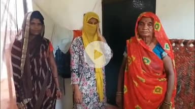 मिर्ज़ापुर: अहमलपुर गांव में पिकअप गाड़ी से बच्चे की मौत के बाद चालक के घर फूकने के मामले में चालक के परिवार ने लगाया बड़ा आरोप