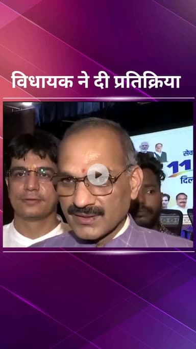 सिविल लाइन्स: दिल्ली सरकार की नई लाइसेंस घोषणा पर भाजपा नेता अनिल शर्मा ने दी प्रतिक्रिया