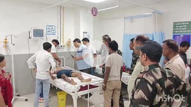 मुंगेर: लल्लू पोखर निवासी एक युवक ने फांसी लगाकर आत्महत्या करने की कोशिश की, सदर अस्पताल में भर्ती