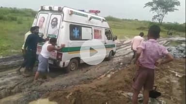 लोहरदगा: बदला पुल से लेकर फतेहपुर तक बरसात में हो रहा पथ व पुल निर्माण, ग्रामीण हो रहे परेशान #jansamasya