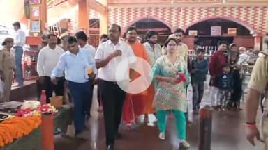 फरेंदा: जिलाधिकारी ने लेहड़ा देवी में पर्यटन परियोजनाओं का किया निरीक्षण, अगस्त तक कार्य पूर्ण करने का दिया निर्देश