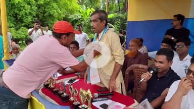 আমডাঙা: আমডাঙ্গায় কোহিনুর সংঘের ফুটবল ফাইনাল: বিধায়ক রফিকুর রহমানের উচ্ছ্বসিত প্রশংসা ও ফুটবলের সোনালি ভবিষ্যৎ স্বপ্ন!