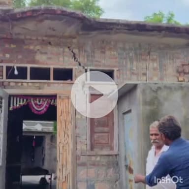 आहोर: जवाई नदी क्षेत्र में ठेकेदार द्वारा ब्लास्ट करने से पचानवा स्थित घरों में आई दरारें, ग्रामीणों ने किया विरोध-प्रदर्शन