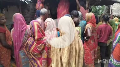 पतरघट: पस्तपार थाना क्षेत्र के गोलमा पूर्वी पंचायत के करियत वार्ड 12 में एक ही परिवार के दो सगे भाई-बहन की मौत