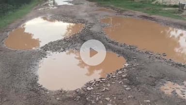 लोहरदगा: ऊंट की सवारी का मजा लेना है तो कुजरा गांव कस्तूरबा स्कूल से भोक्ता बगीचा चौक की करें सैर करें #jansamasya