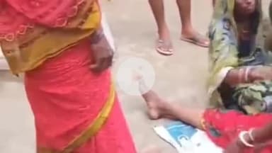 पतरघट: करियत गाँव में दूध, रोटी और आम खाने से एक भाई-बहन की मौत